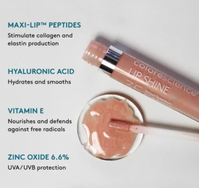 Colorescience Lip Shine SPF 35 - Image 3