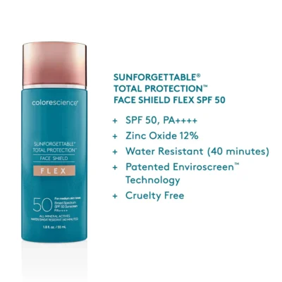 Colorscience Sunforgettable® Total Protection™ Face Shield Flex SPF 50 - Image 3