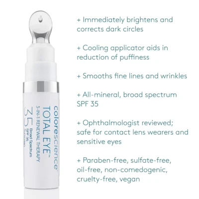 Total Eye 3-In-1 Renewal Therapy - Image 3
