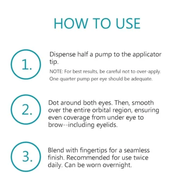 Total Eye 3-In-1 Renewal Therapy - Image 4