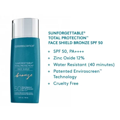 Colorescience Total Protection Face Shield Glow Bronze - Image 2