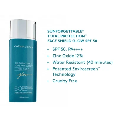 Colorescience Total Protection Face Shield Glow - Image 3