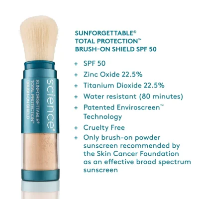 Colorescience Total Protection Brush-On Shield - Image 3