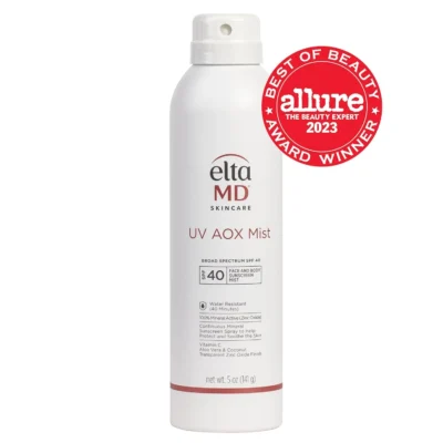 EltaMD UV AOX Mist Broad-Spectrum SPF 40