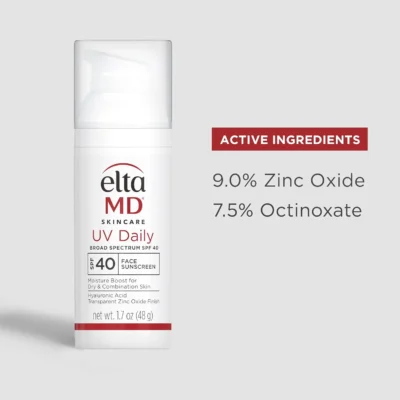 EltaMD UV Clear Tinted Broad-Spectrum SPF 46