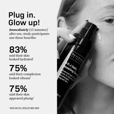 Revison DEJ Daily Boosting Serum - Image 3