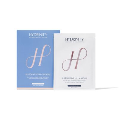 Hydrinity Restorative HA+ Masque (single)